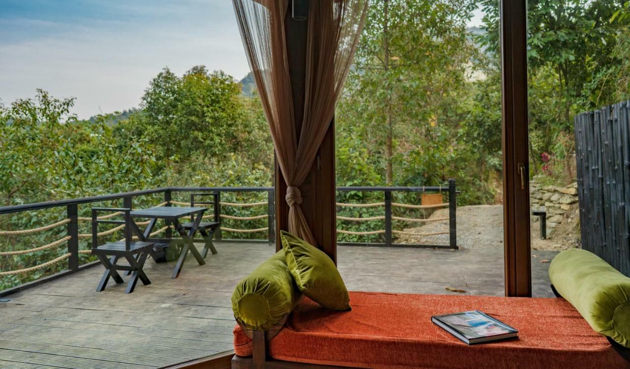 The Pavilions Himalayas Lake View Pokhara Exterior foto