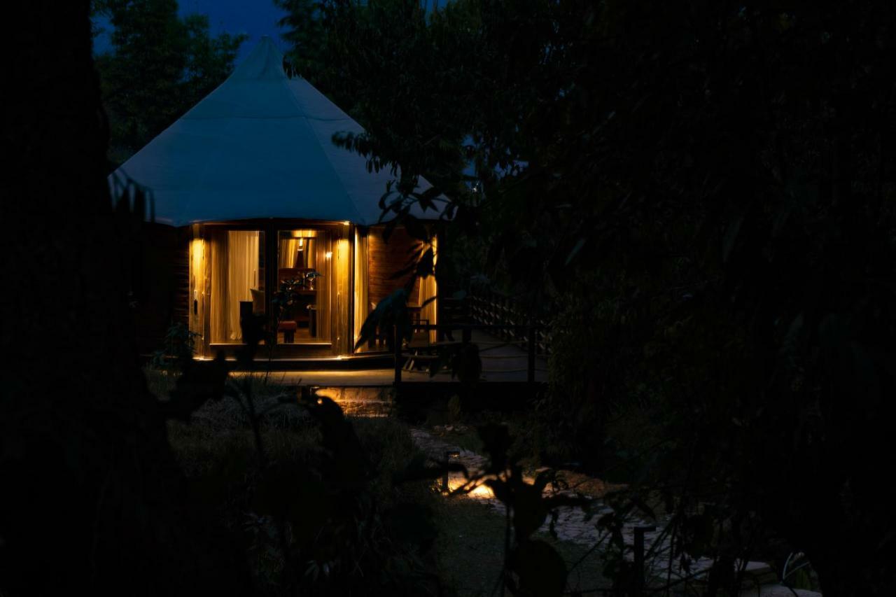 The Pavilions Himalayas Lake View Pokhara Exterior foto