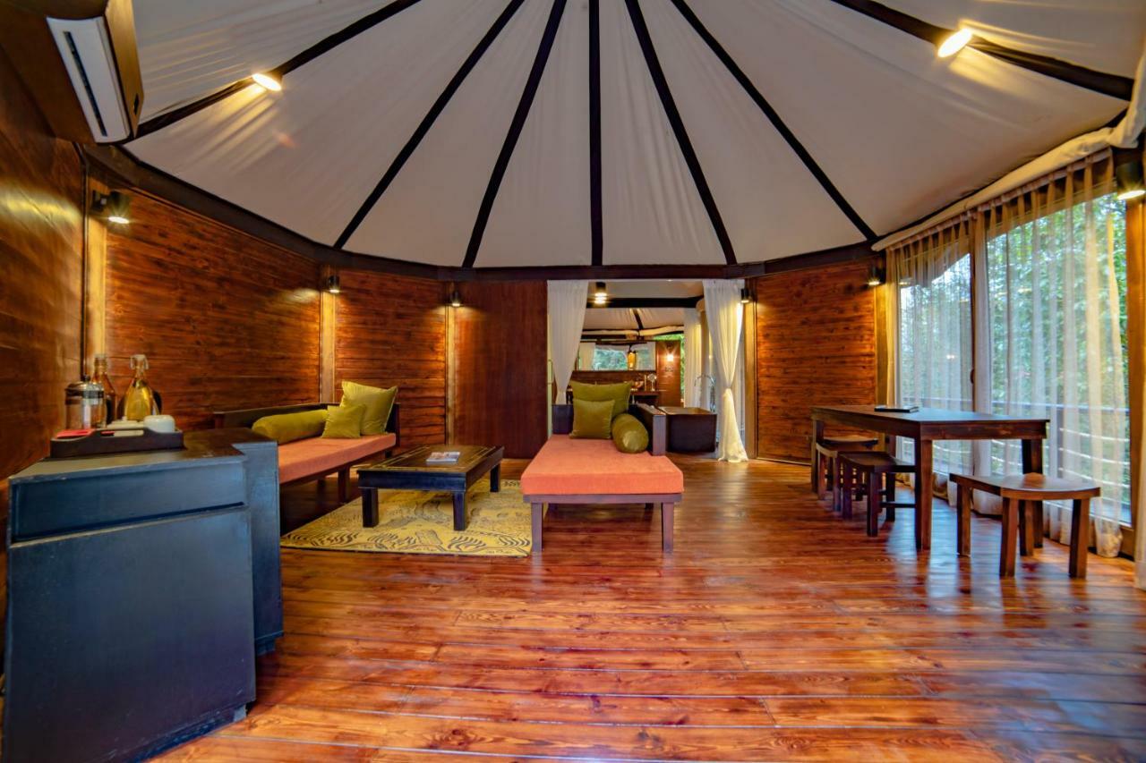 The Pavilions Himalayas Lake View Pokhara Exterior foto