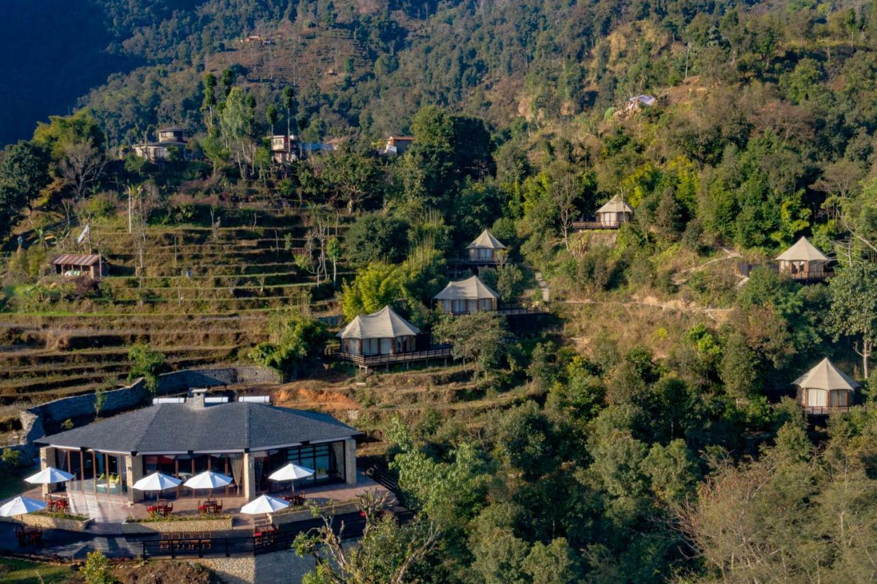 The Pavilions Himalayas Lake View Pokhara Exterior foto