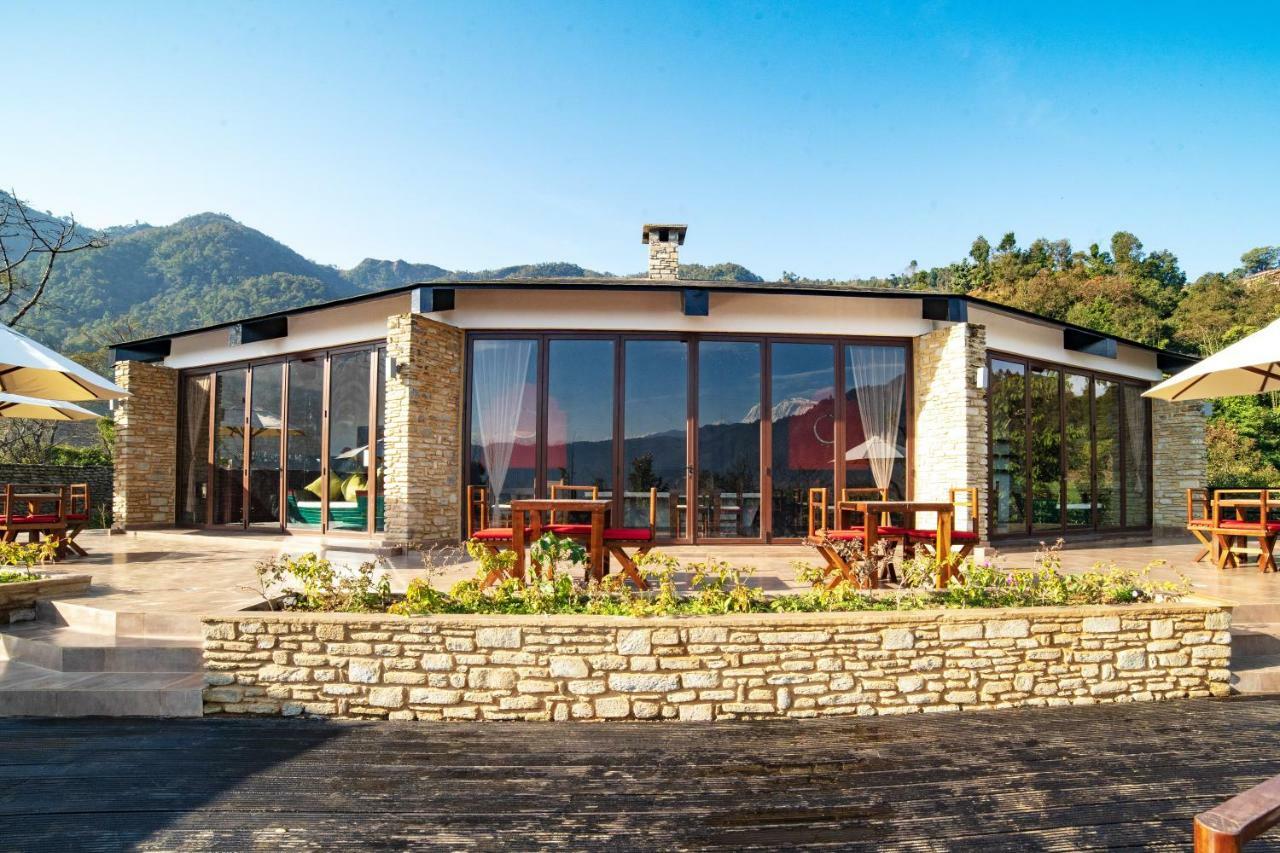 The Pavilions Himalayas Lake View Pokhara Exterior foto
